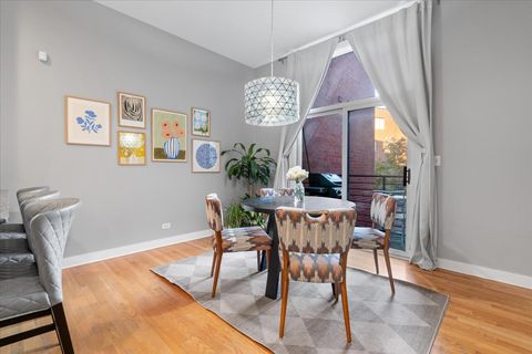 Tiny photo for 2312 W Wolfram Street, Chicago, IL 60618 (MLS # 12520489)
