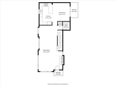 Tiny photo for 2312 W Wolfram Street, Chicago, IL 60618 (MLS # 12520489)