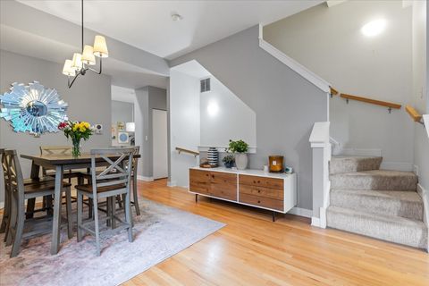 Tiny photo for 2312 W Wolfram Street, Chicago, IL 60618 (MLS # 12520489)
