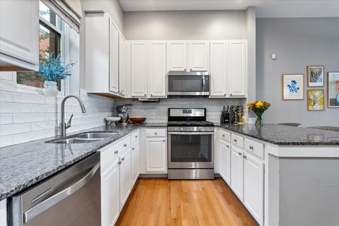 Tiny photo for 2312 W Wolfram Street, Chicago, IL 60618 (MLS # 12520489)