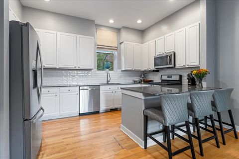 Tiny photo for 2312 W Wolfram Street, Chicago, IL 60618 (MLS # 12520489)