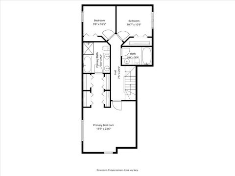 Tiny photo for 2312 W Wolfram Street, Chicago, IL 60618 (MLS # 12520489)