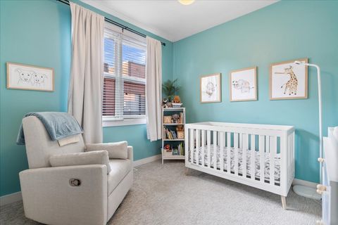 Tiny photo for 2312 W Wolfram Street, Chicago, IL 60618 (MLS # 12520489)