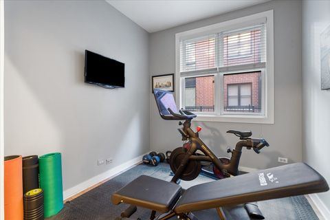 Tiny photo for 2312 W Wolfram Street, Chicago, IL 60618 (MLS # 12520489)