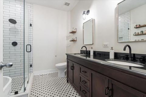 Tiny photo for 2312 W Wolfram Street, Chicago, IL 60618 (MLS # 12520489)