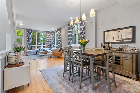 Tiny photo for 2312 W Wolfram Street, Chicago, IL 60618 (MLS # 12520489)