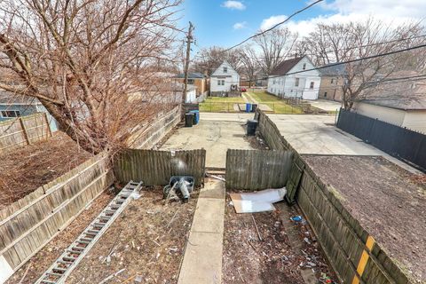 A home in Chicago