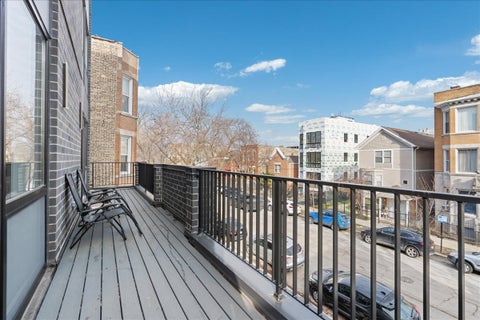 Tiny photo for 2611 W Haddon Avenue #2, Chicago, IL 60622 (MLS # 12684616)