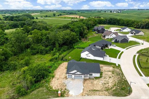 Tiny photo for 7091 SPRING CREEK Drive, Bettendorf, IA 52722 (MLS # QC4265033)