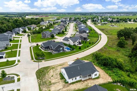 Tiny photo for 7091 SPRING CREEK Drive, Bettendorf, IA 52722 (MLS # QC4265033)