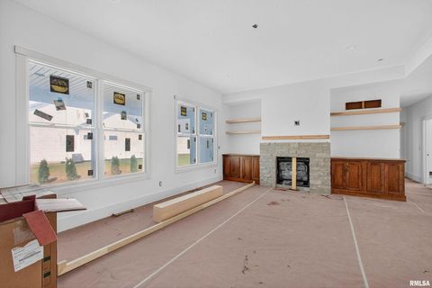 Tiny photo for 7091 SPRING CREEK Drive, Bettendorf, IA 52722 (MLS # QC4265033)