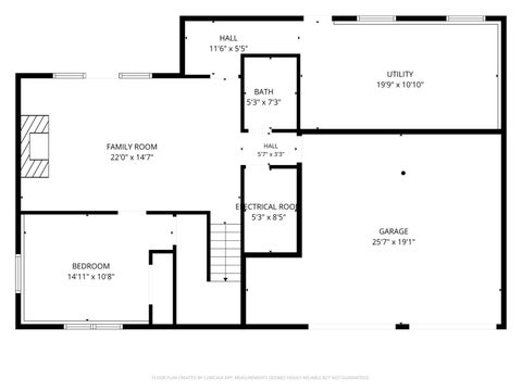 Tiny photo for 21W651 Glen Valley Drive, Glen Ellyn, IL 60137 (MLS # 12744707)