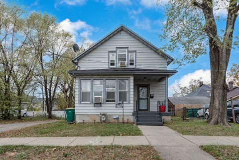 A home in Joliet