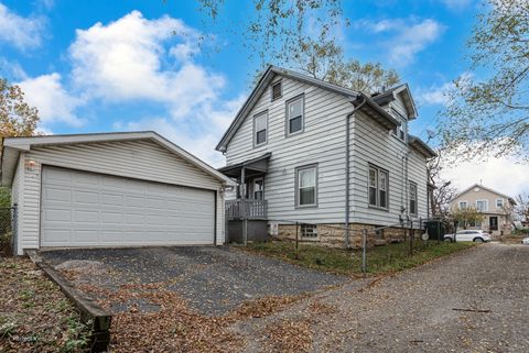 A home in Joliet