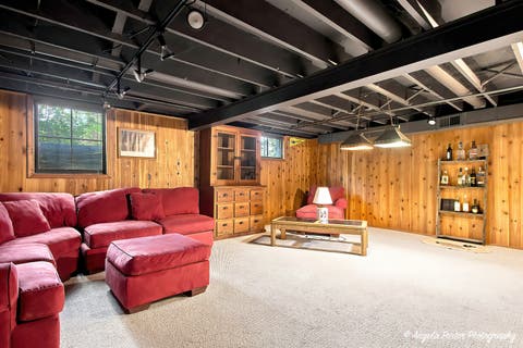 Tiny photo for 213 River Drive, Trout Valley, IL 60013 (MLS # 12690400)