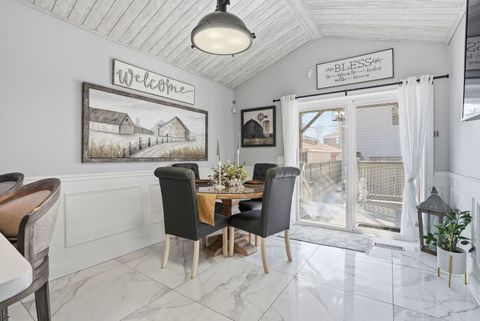 Tiny photo for 6640 S Kedvale Avenue, Chicago, IL 60629 (MLS # 12588961)