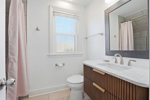 Tiny photo for 6640 S Kedvale Avenue, Chicago, IL 60629 (MLS # 12588961)