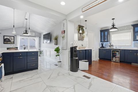 Tiny photo for 6640 S Kedvale Avenue, Chicago, IL 60629 (MLS # 12588961)