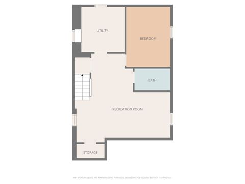 Tiny photo for 6640 S Kedvale Avenue, Chicago, IL 60629 (MLS # 12588961)