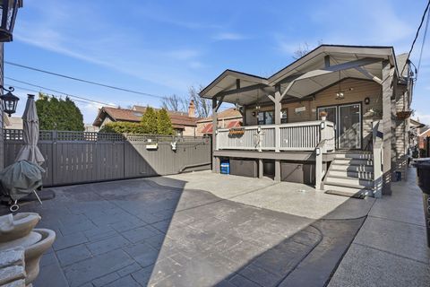 Tiny photo for 6640 S Kedvale Avenue, Chicago, IL 60629 (MLS # 12588961)