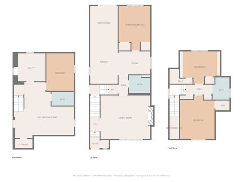 Tiny photo for 6640 S Kedvale Avenue, Chicago, IL 60629 (MLS # 12588961)