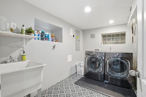 Tiny photo for 6640 S Kedvale Avenue, Chicago, IL 60629 (MLS # 12588961)