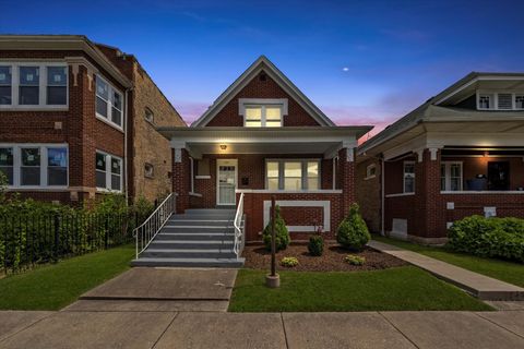 A home in Chicago