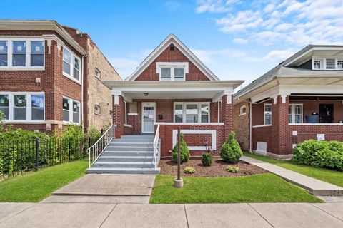 A home in Chicago