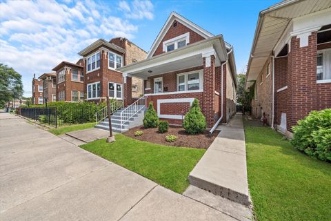 A home in Chicago