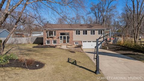 Tiny photo for 24430 W Boulevard de John, Naperville, IL 60564 (MLS # 12587548)