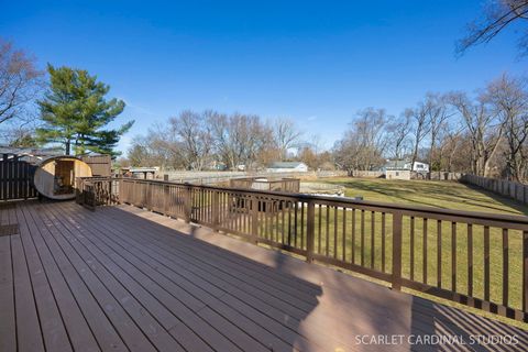 Tiny photo for 24430 W Boulevard de John, Naperville, IL 60564 (MLS # 12587548)