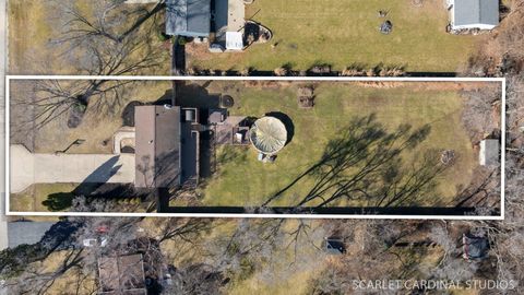 Tiny photo for 24430 W Boulevard de John, Naperville, IL 60564 (MLS # 12587548)