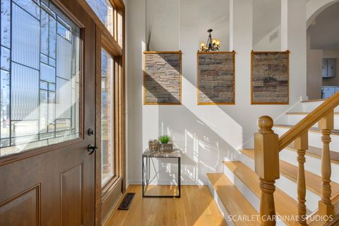 Tiny photo for 24430 W Boulevard de John, Naperville, IL 60564 (MLS # 12587548)