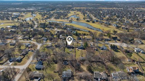 Tiny photo for 24430 W Boulevard de John, Naperville, IL 60564 (MLS # 12587548)