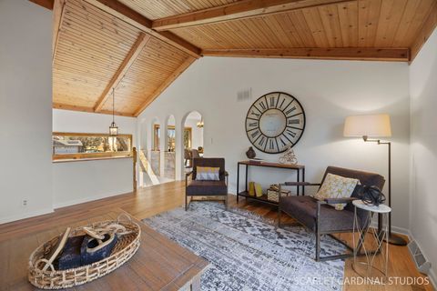 Tiny photo for 24430 W Boulevard de John, Naperville, IL 60564 (MLS # 12587548)