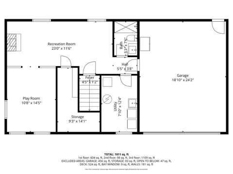 Tiny photo for 24430 W Boulevard de John, Naperville, IL 60564 (MLS # 12587548)