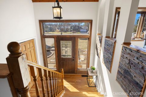 Tiny photo for 24430 W Boulevard de John, Naperville, IL 60564 (MLS # 12587548)