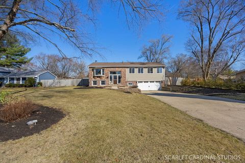Photo of 24430 W Boulevard de John, Naperville, IL 60564 (MLS # 12587548)