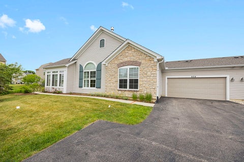 Photo of 604 Handel Lane, Woodstock, IL 60098 (MLS # 12658270)