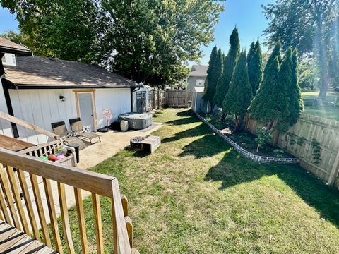 Tiny photo for 1014 Laesch Avenue, Bloomington, IL 61704 (MLS # 12454206)