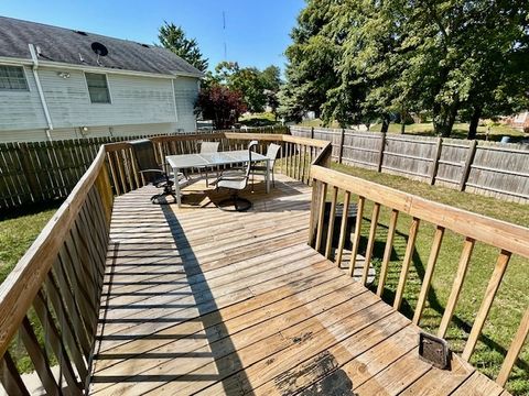 Tiny photo for 1014 Laesch Avenue, Bloomington, IL 61704 (MLS # 12454206)