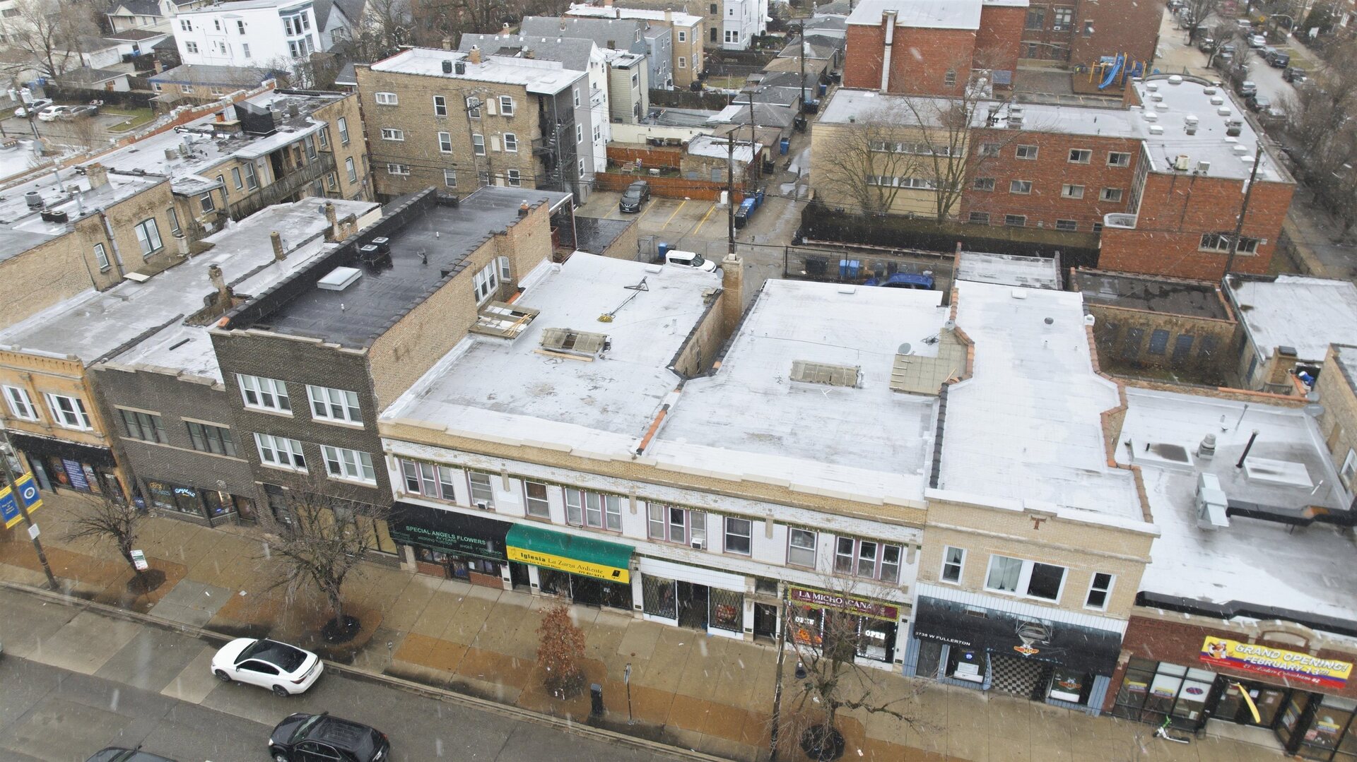 3740-46 W FULLERTON Avenue