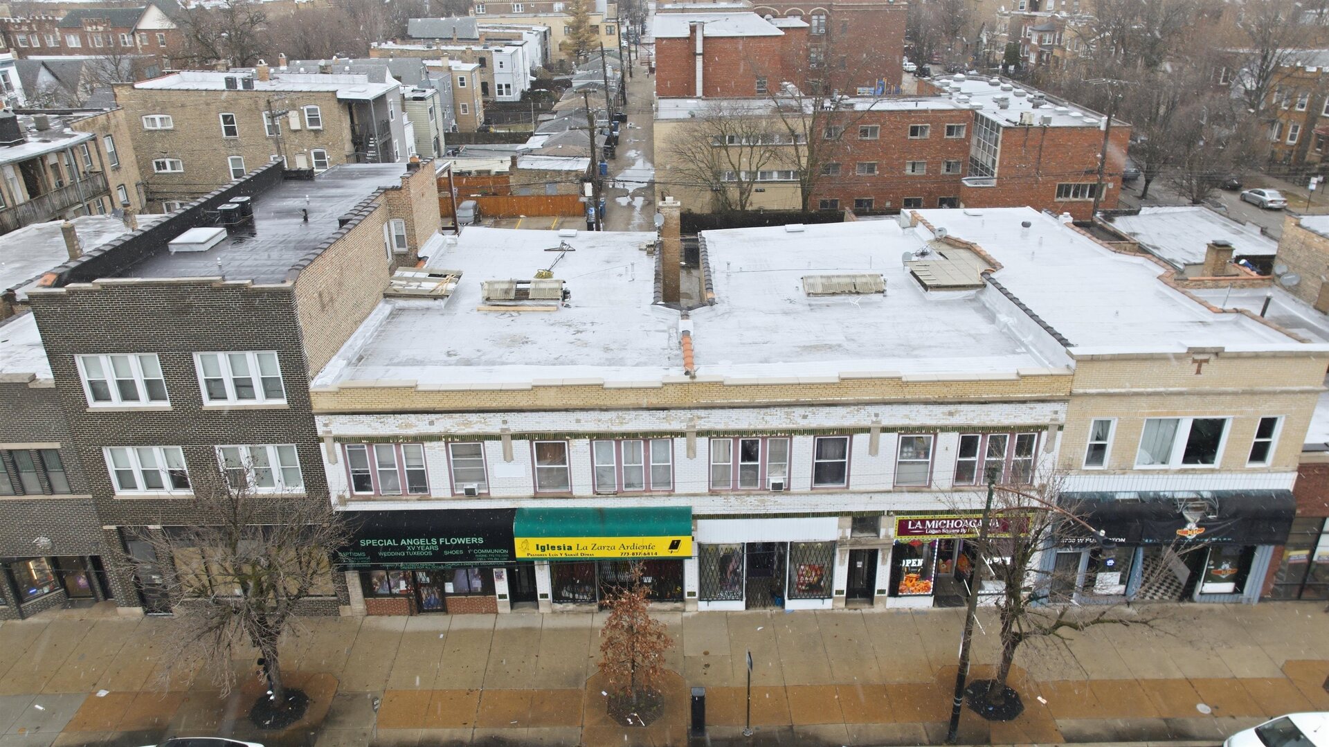 3740-46 W FULLERTON Avenue