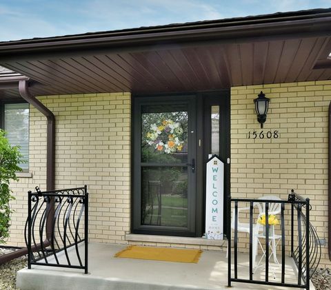 15608 Petunia Court Orland Park IL 60462