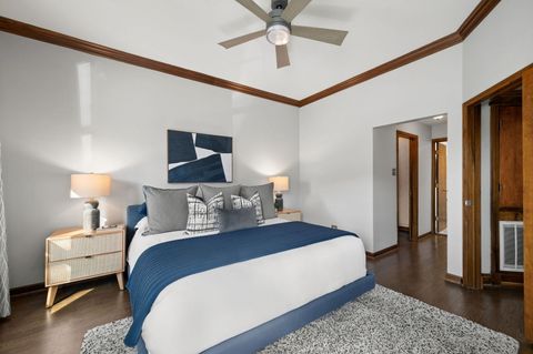 Tiny photo for 4208 N Kenmore Avenue #1C, Chicago, IL 60613 (MLS # 12587443)