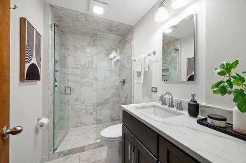 Tiny photo for 4208 N Kenmore Avenue #1C, Chicago, IL 60613 (MLS # 12587443)