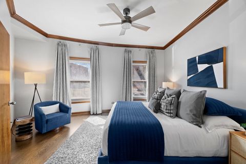 Tiny photo for 4208 N Kenmore Avenue #1C, Chicago, IL 60613 (MLS # 12587443)