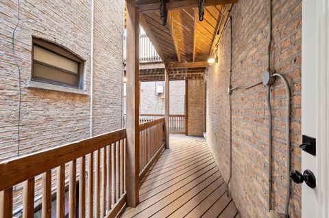 Tiny photo for 4208 N Kenmore Avenue #1C, Chicago, IL 60613 (MLS # 12587443)