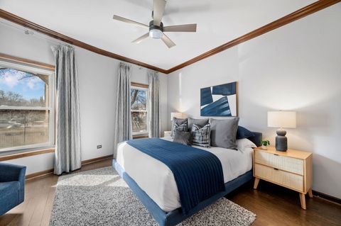 Tiny photo for 4208 N Kenmore Avenue #1C, Chicago, IL 60613 (MLS # 12587443)