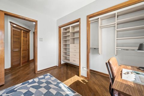 Tiny photo for 4208 N Kenmore Avenue #1C, Chicago, IL 60613 (MLS # 12587443)